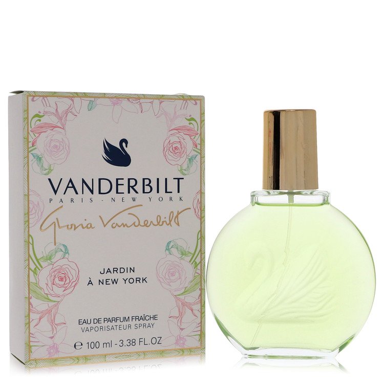 Perfume Feminino Gloria Vanderbilt 100 ML Eau De Parfum Fraiche Spray