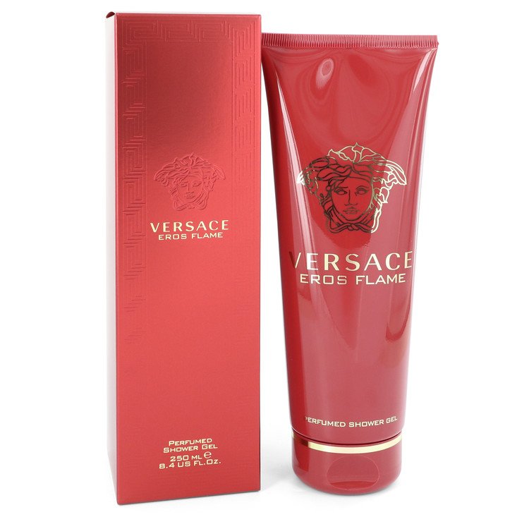 Perfume Masculino Versace 250 ML Gel de Banho