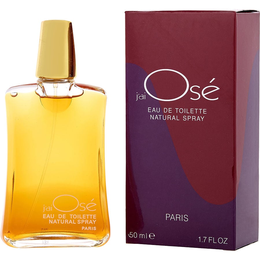 Perfume Feminino Guy Laroche Jai Ose Edt Spray 50 Ml