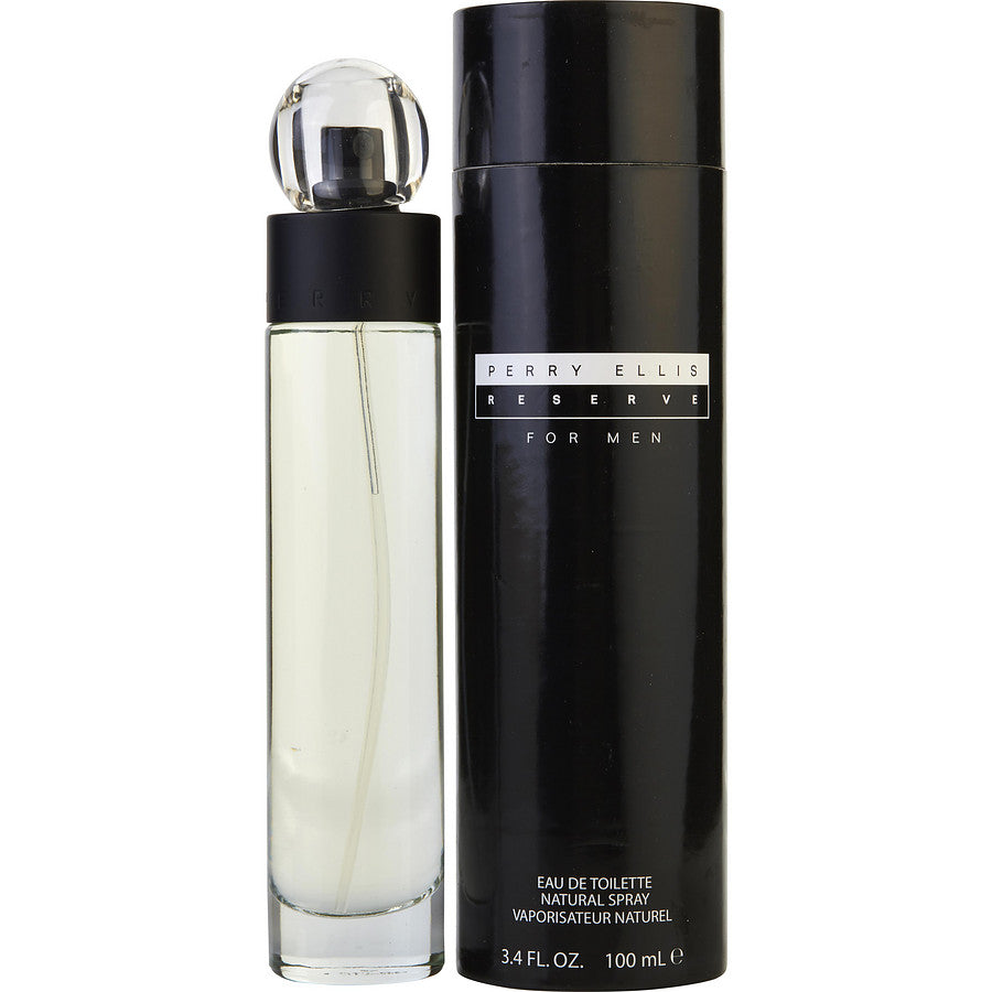 Perfume Masculino Perry Ellis Reserve Perry Ellis Eau De Toilette Spray 100 Ml