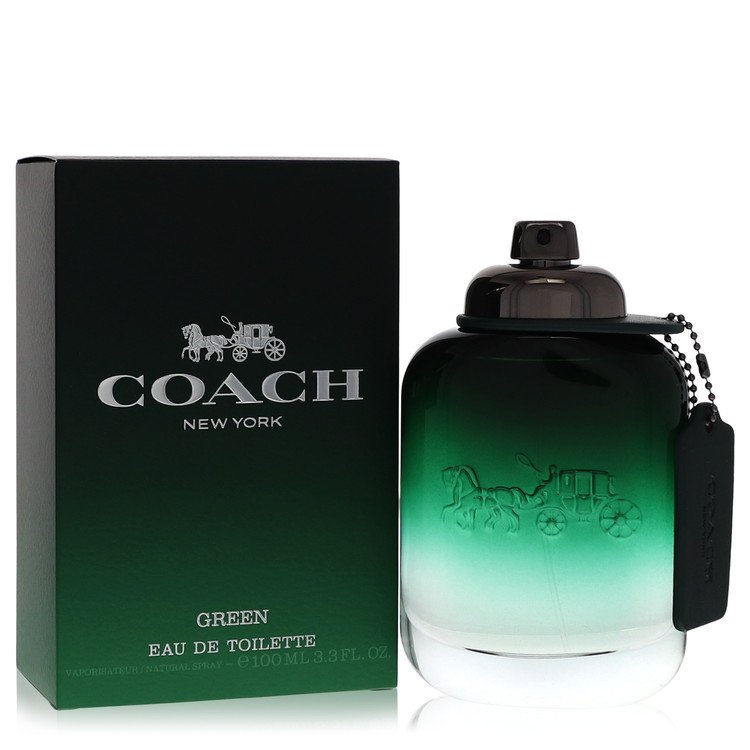 Perfume Masculino Coach Green Eau De Toilette 40 Ml
