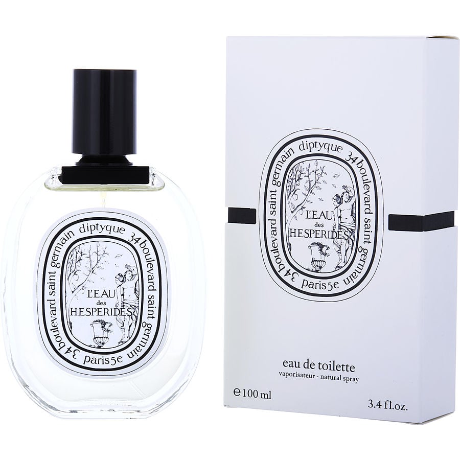Perfume Unisex Diptyque L'Eau Des Hesperides Edt Spray 100 Ml