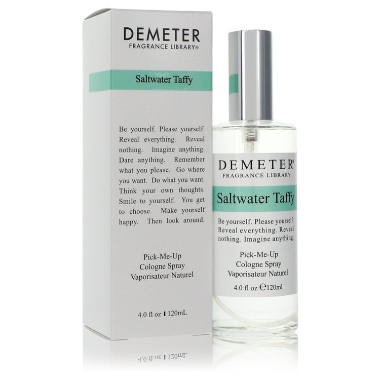Perfume Masculino Demeter Saltwater Taffy (Unisex) 120 Ml Colônia