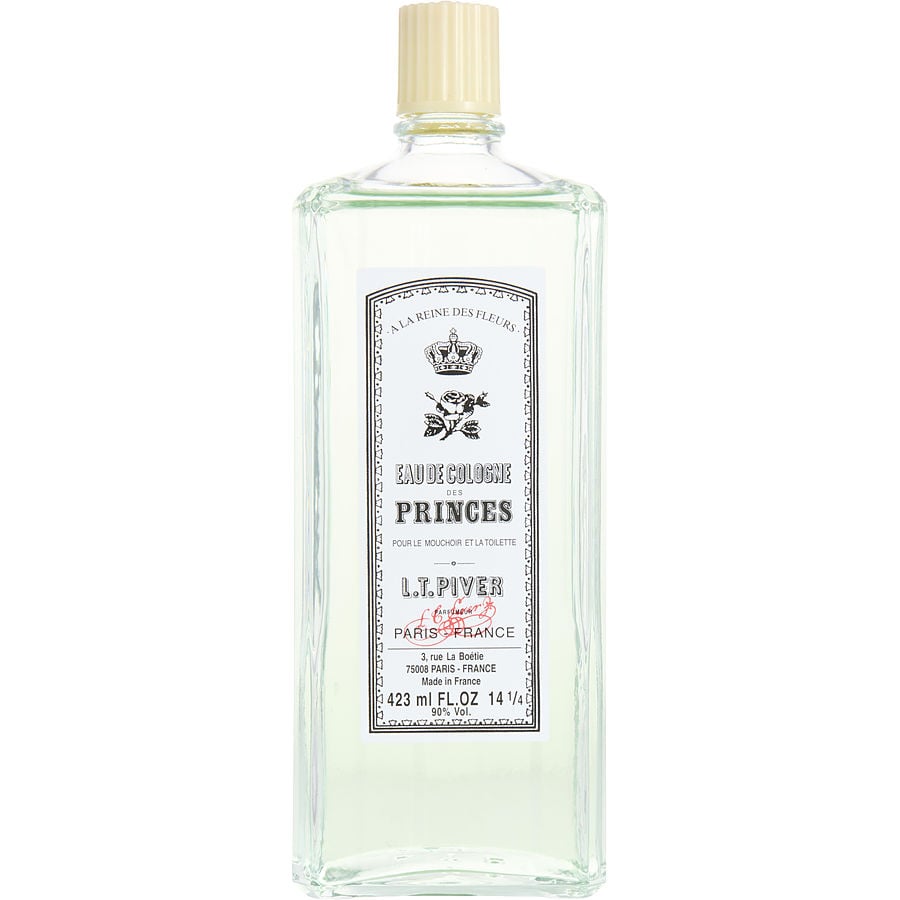 Perfume Masculino L.T. Piver Des Princes Eau De Colônia Splash 423 Ml