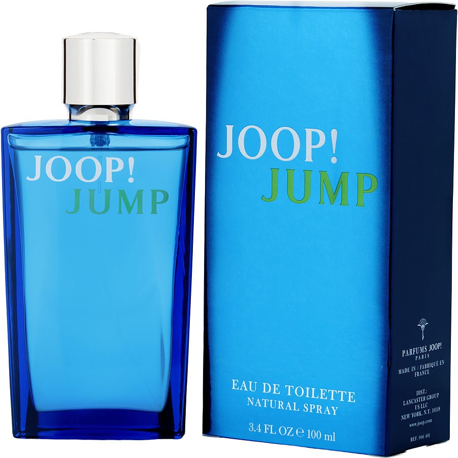 Perfume Masculino Joop! Jump Joop! Eau De Toilette Spray 100 Ml