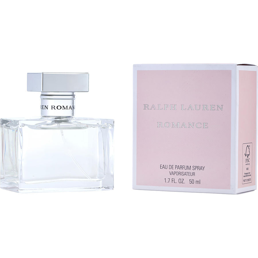 Perfume Feminino Romance Ralph Lauren Eau De Parfum Spray 50 Ml
