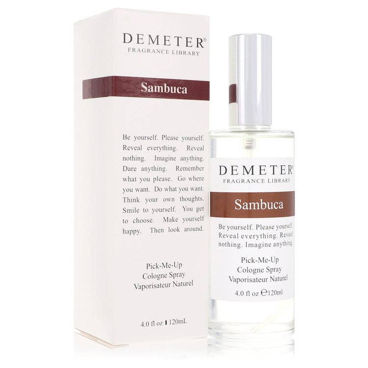 Perfume Feminino Demeter 120 ML Sambuca Cologne