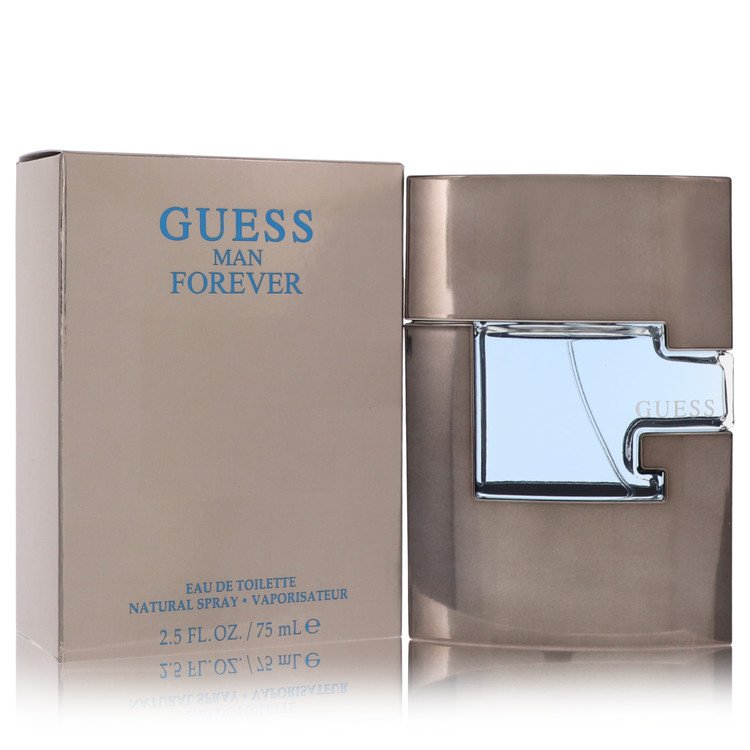 Perfume Masculino Guess Man Forever 75 Ml eau De Toilette