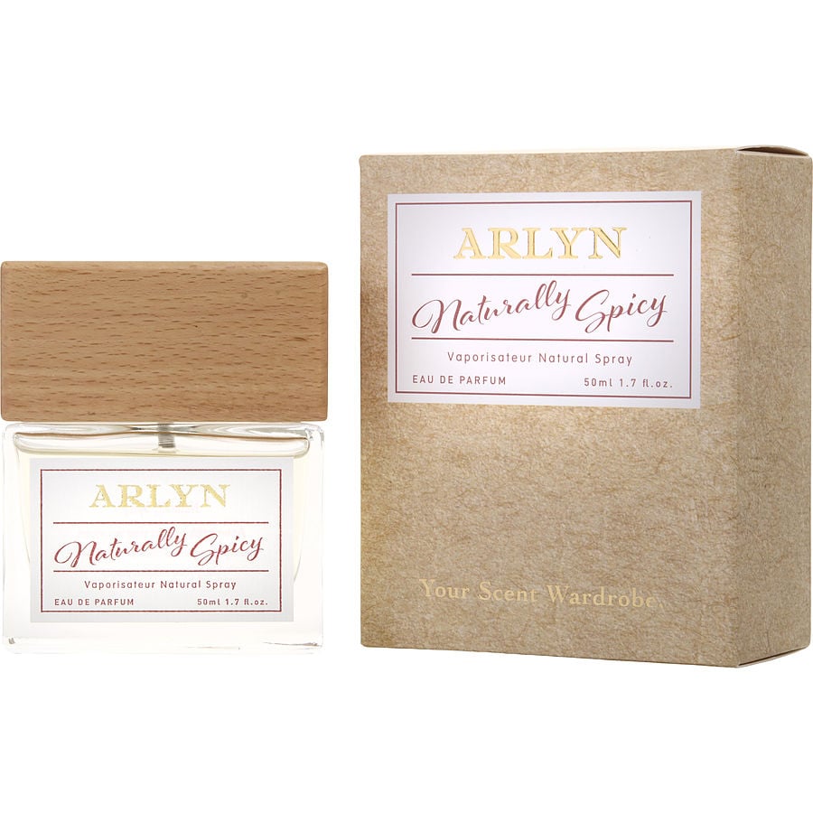 Perfume Feminino Arlyn Naturally Spicy Eau De Parfum Spray 50 Ml