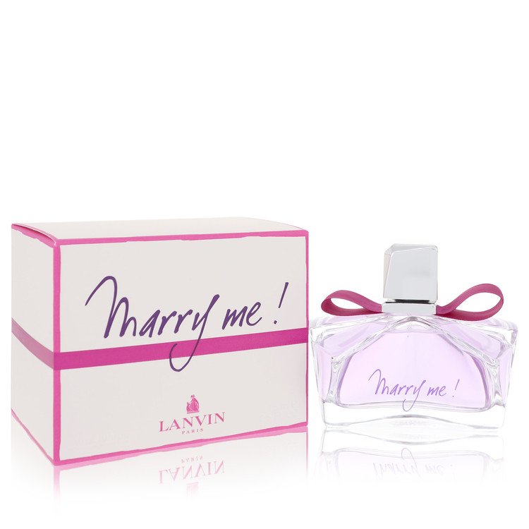 Perfume Feminino Marry Me Lanvin 75 ML Eau De Parfum
