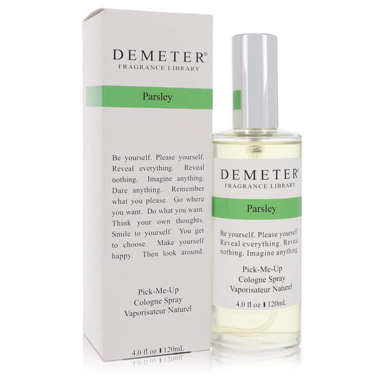 Perfume Feminino Demeter 120 ML Parsley Cologne