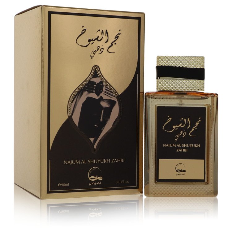 Perfume Masculino Khususi 90 ML Eau De Parfum Spray