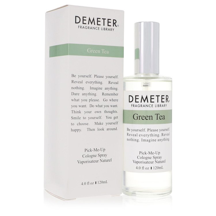 Perfume Feminino Demeter 120 ML Green Tea Cologne