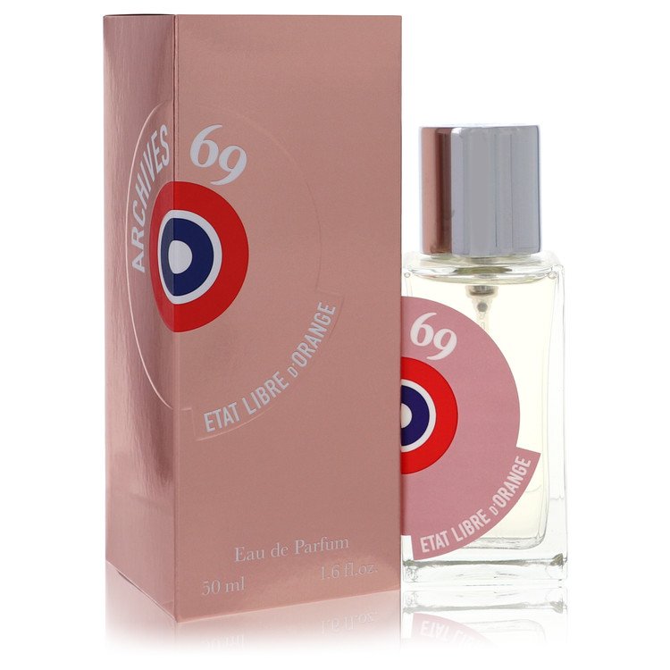 Perfume Feminino Archives 69 Etat Libre d'Orange 50 ml Eau De Parfum