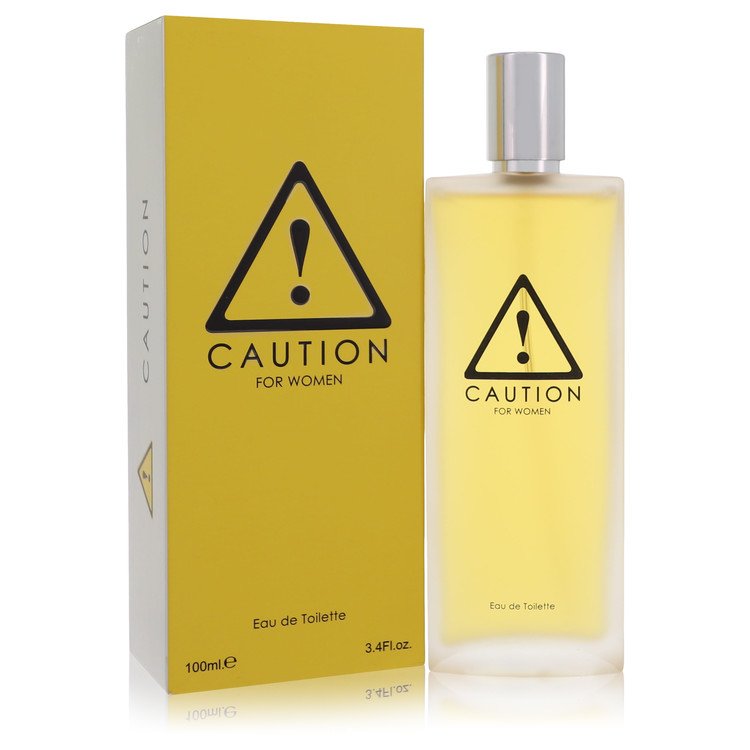 Perfume Feminino Caution Kraft 100 ML Eau De Toilette