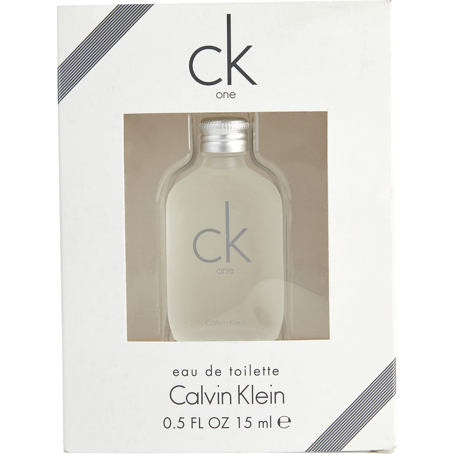 Perfume Unisex Ck One Calvin Klein 14 Ml Mini