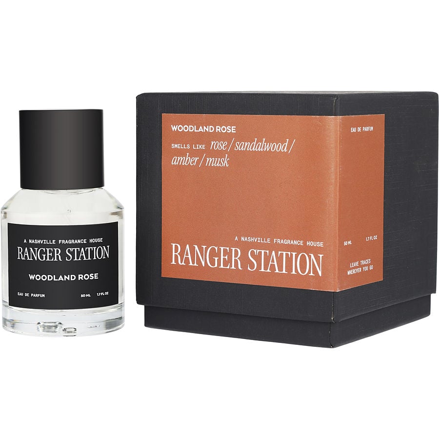 Perfume Unisex Ranger Station Woodland Rose Eau De Parfum 50 Ml