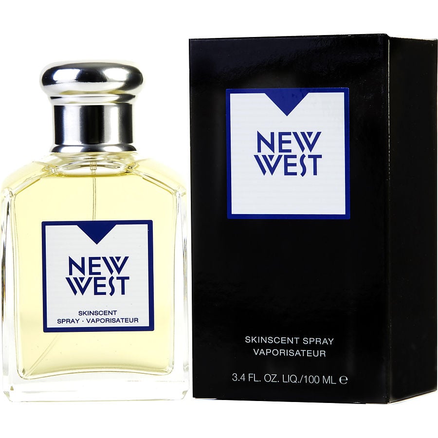 Perfume Masculino New West Aramis Eau De Toilette Spray 100 Ml (Nova Embalagem)