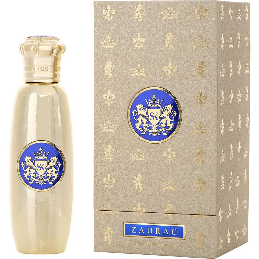 Perfume Unisex Spirit Of Kings Zaurac Eau De Parfum Spray 100 Ml