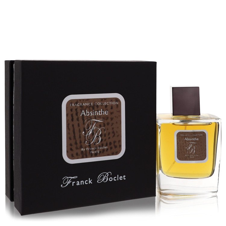Perfume Feminino Absinthe Franck Boclet 100 ML Eau De Parfum