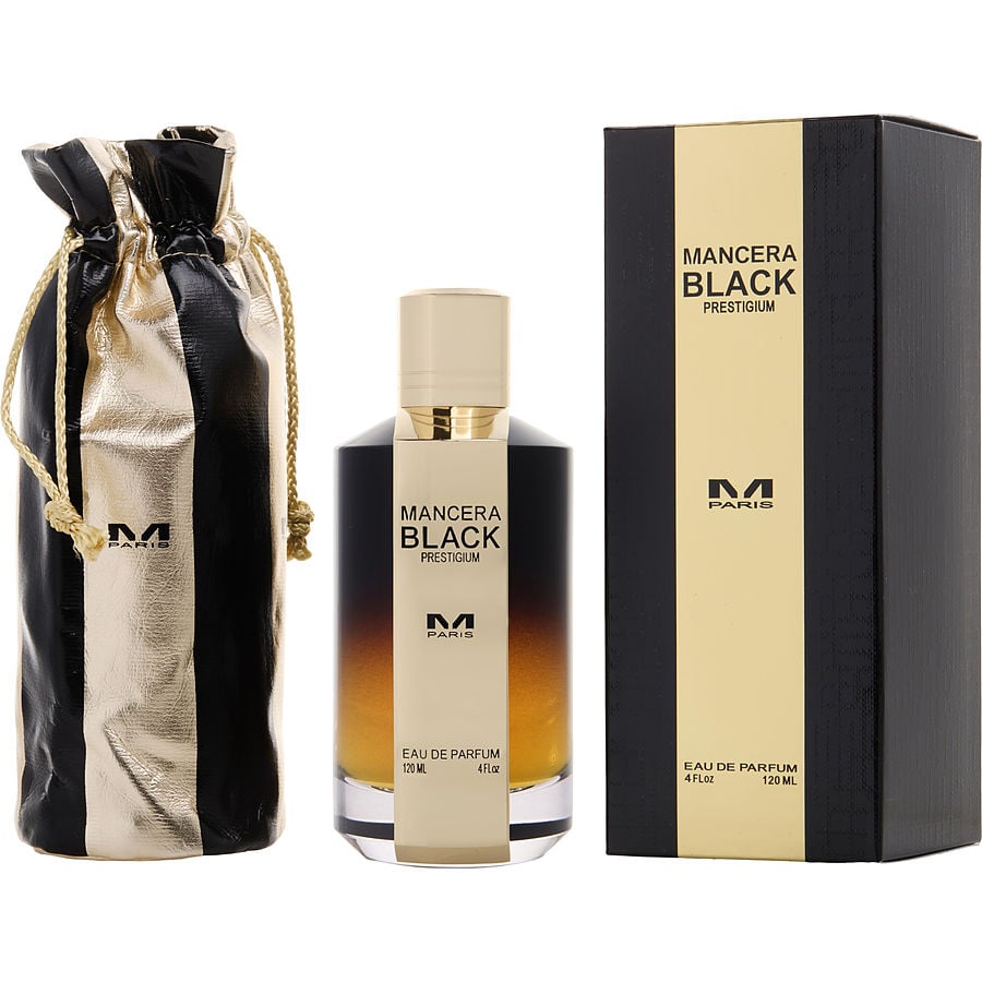 Perfume Unisex Mancera Black Prestigium Mancera Eau De Parfum Spray 120 Ml