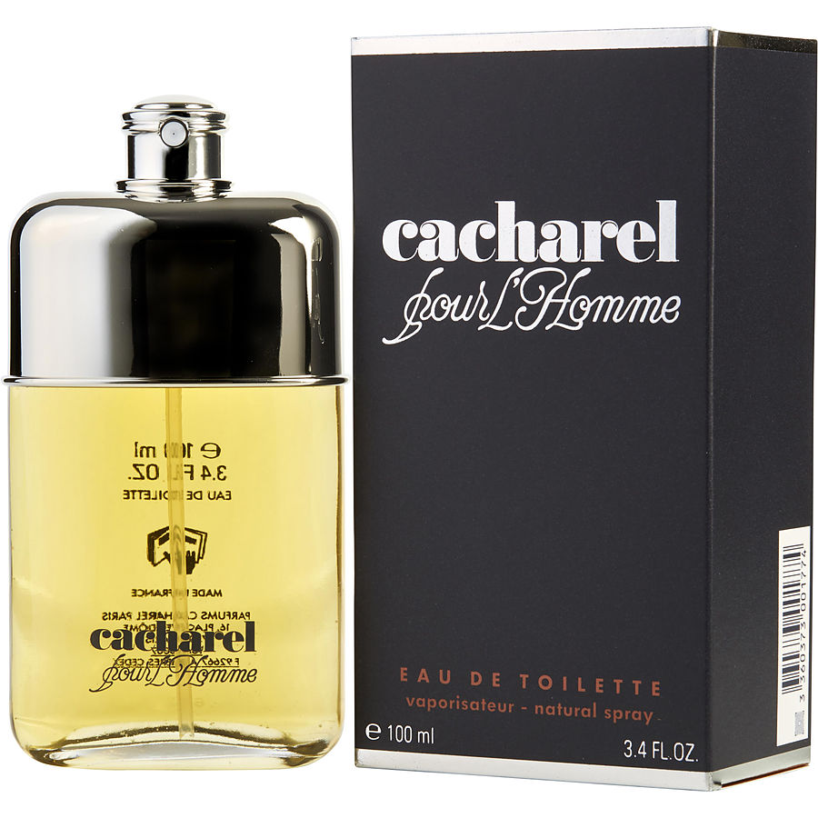 Perfume Masculino Cacharel Cacharel Eau De Toilette Spray 100 Ml
