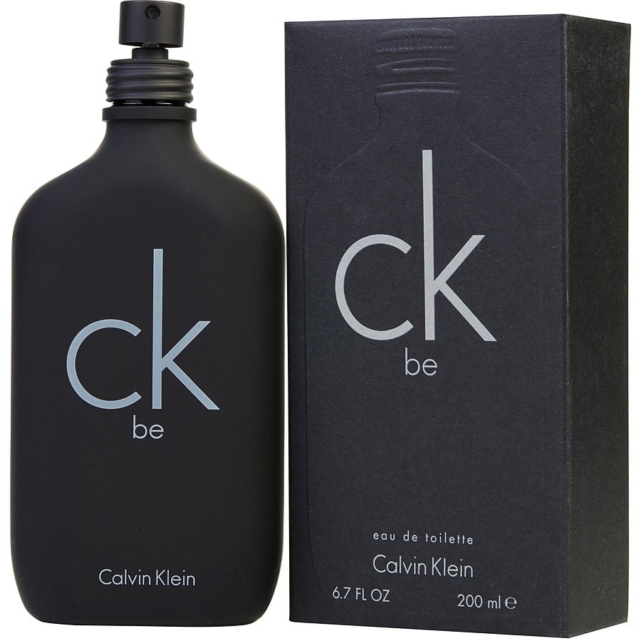 Perfume Unisex Ck Be Calvin Klein Eau De Toilette Spray 200 Ml