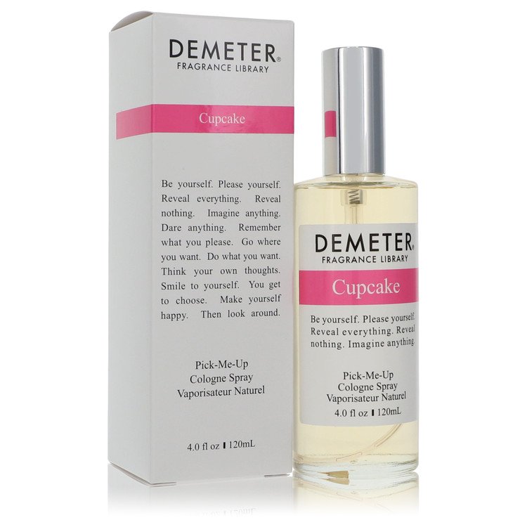 Perfume Feminino Demeter Cupcake 120 Ml Colônia