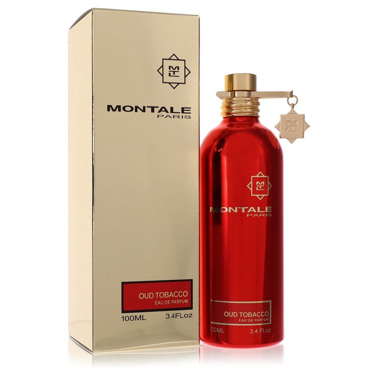 Perfume Masculino Montale Oud Tobacco 100 Ml Eau De Parfum