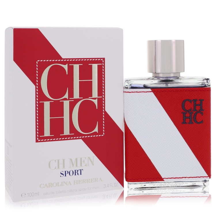 Col. Masculina Ch Sport Carolina Herrera 100 ML Eau De Toilette