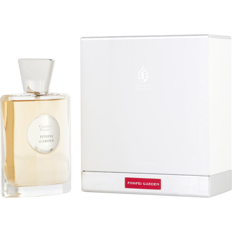 Perfume Unisex Giardino Benessere Pompei Garden Eau De Parfum Spray 100 Ml