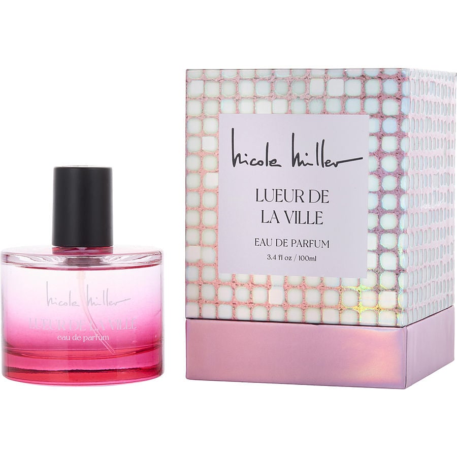 Perfume Feminino Nicole Miller Lueur De La Ville Eau Parfum Spray 100 Ml
