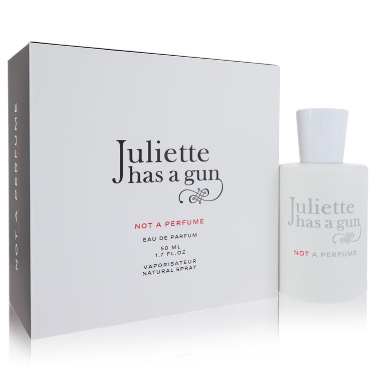 Perfume Feminino Juliette Has A Gun 50 ML Eau De Parfum Spray