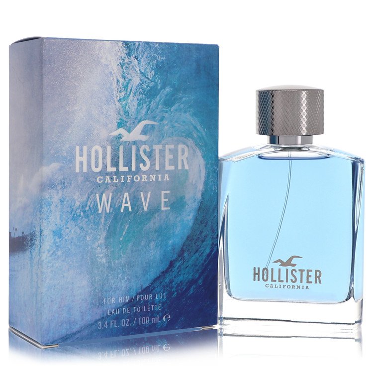 Perfume Masculino Hollister 100 ML Eau De Toilette Spray
