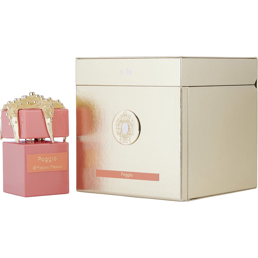 Perfume Unisex Tiziana Terenzi Poggia Extrait De Parfum Spray 100 Ml