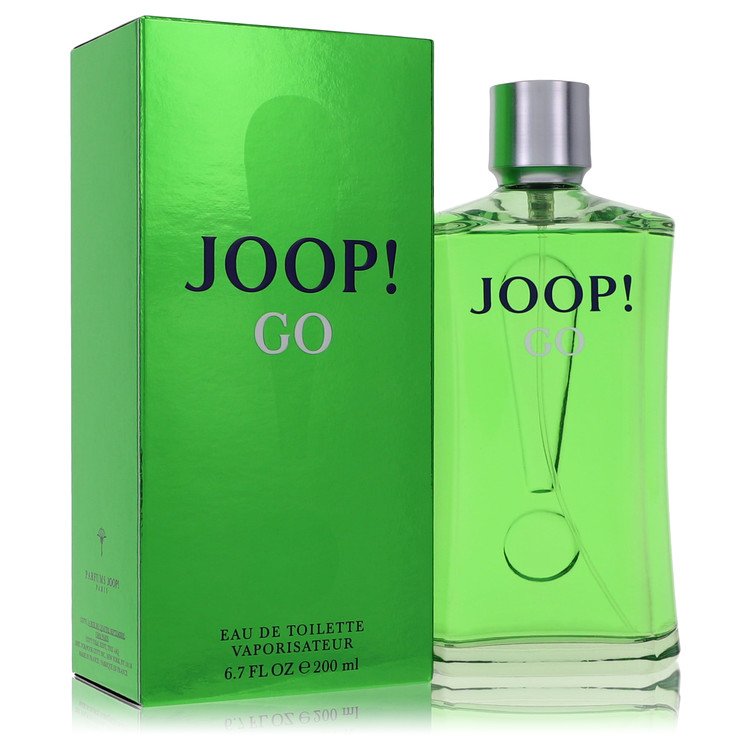 Col. Masculina Go Joop! 198 ML Eau De Toilette