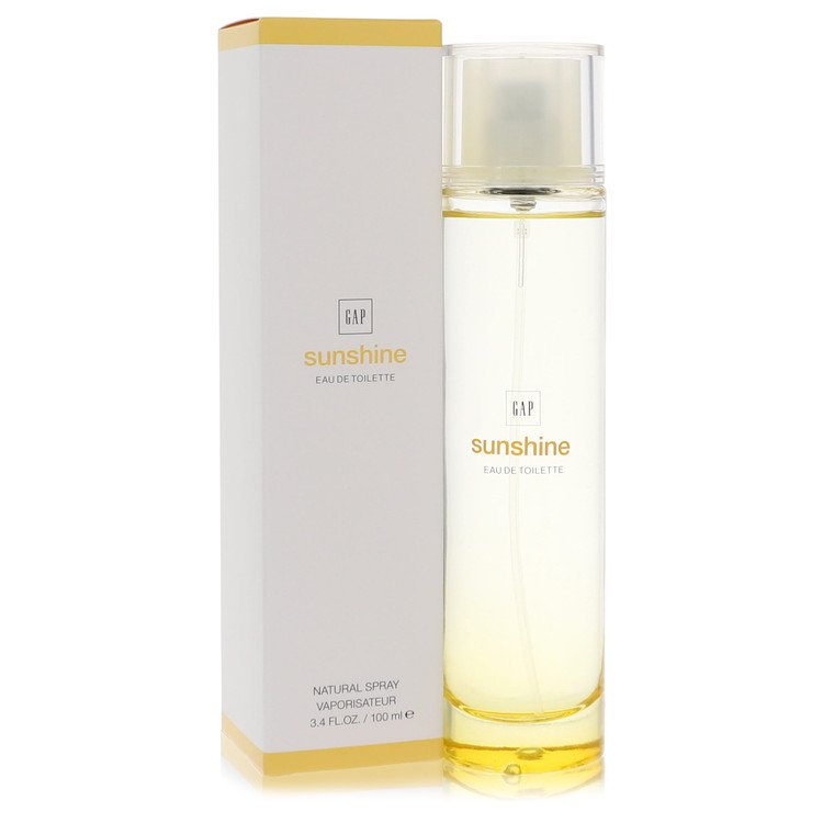 Perfume Feminino Sunshine Gap 100 ML Eau De Toilette