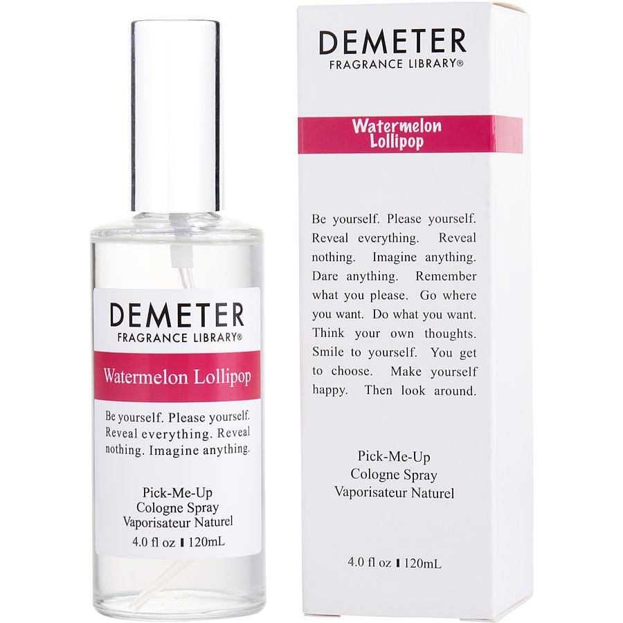 Colônia Spray 120 Ml Demeter Watermelon Lollipop Demeter Unisex