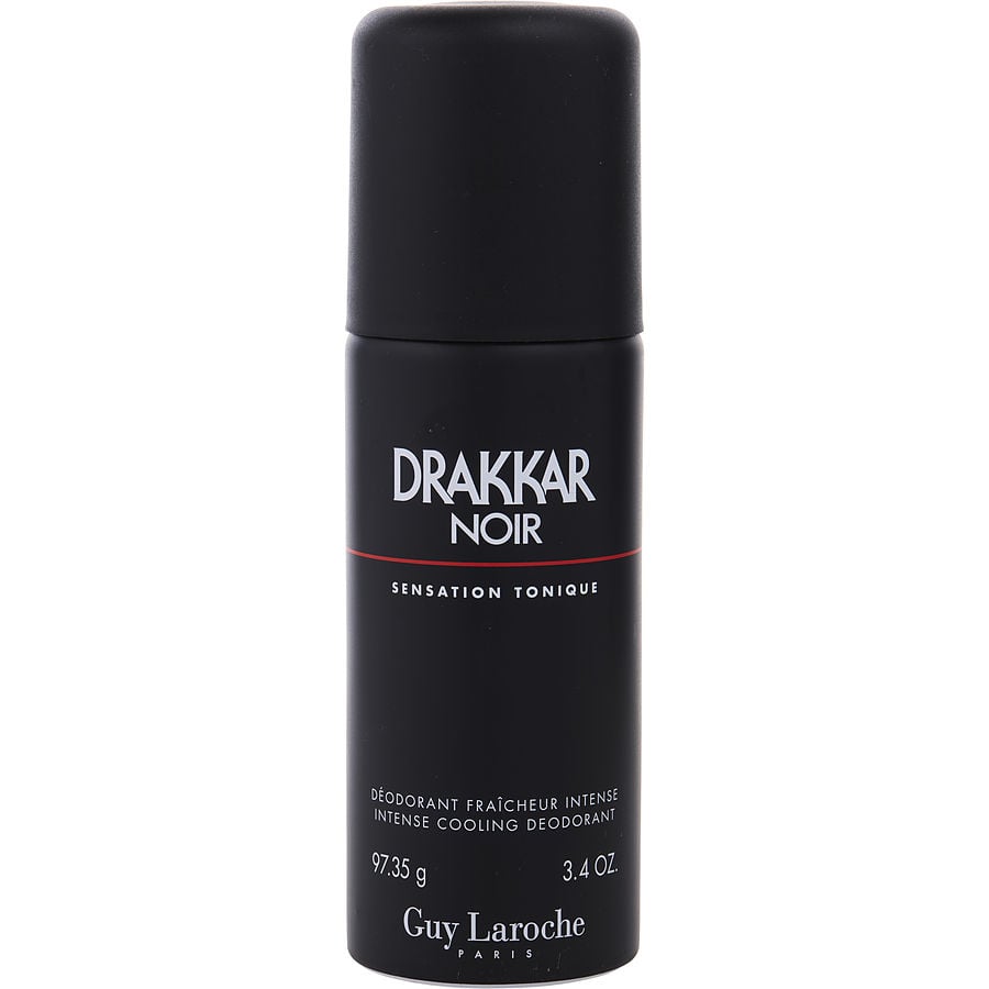Desodorante Masculino Guy Laroche Drakkar Noir Spray 100 Ml