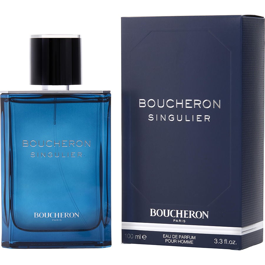 Perfume Masculino Boucheron Singulier Eau De Parfum Spray 100 Ml