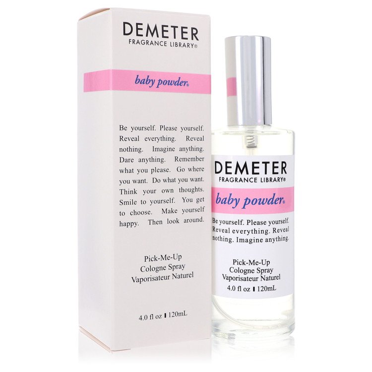 Perfume Feminino Demeter 120 ML Ba Powder Cologne