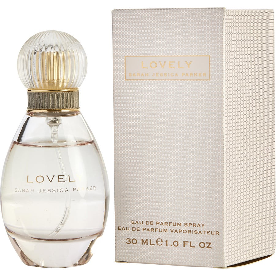 Perfume Feminino Lovely Sarah Jessica Parker Sarah Jessica Parker Eau De Parfum Spray 30 Ml
