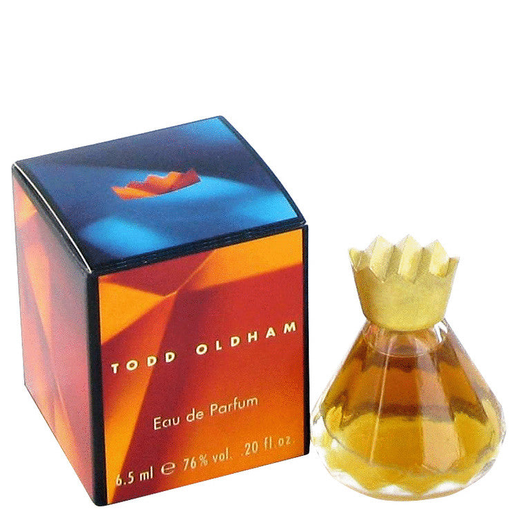 Perfume Feminino Todd Oldham 6 ML Pure Parfum