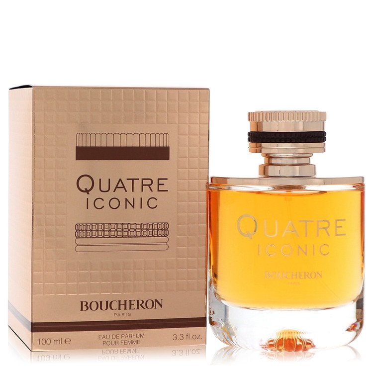 Perfume Feminino Boucheron100 ML Eau De Parfum