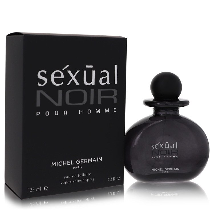 Perfume/Col. Masc. Sexual Noir Michel Germain 125 ML Eau De Toilette