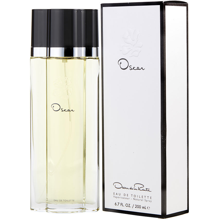 Perfume Feminino Oscar Oscar De La Renta Eau De Toilette Spray 200 Ml