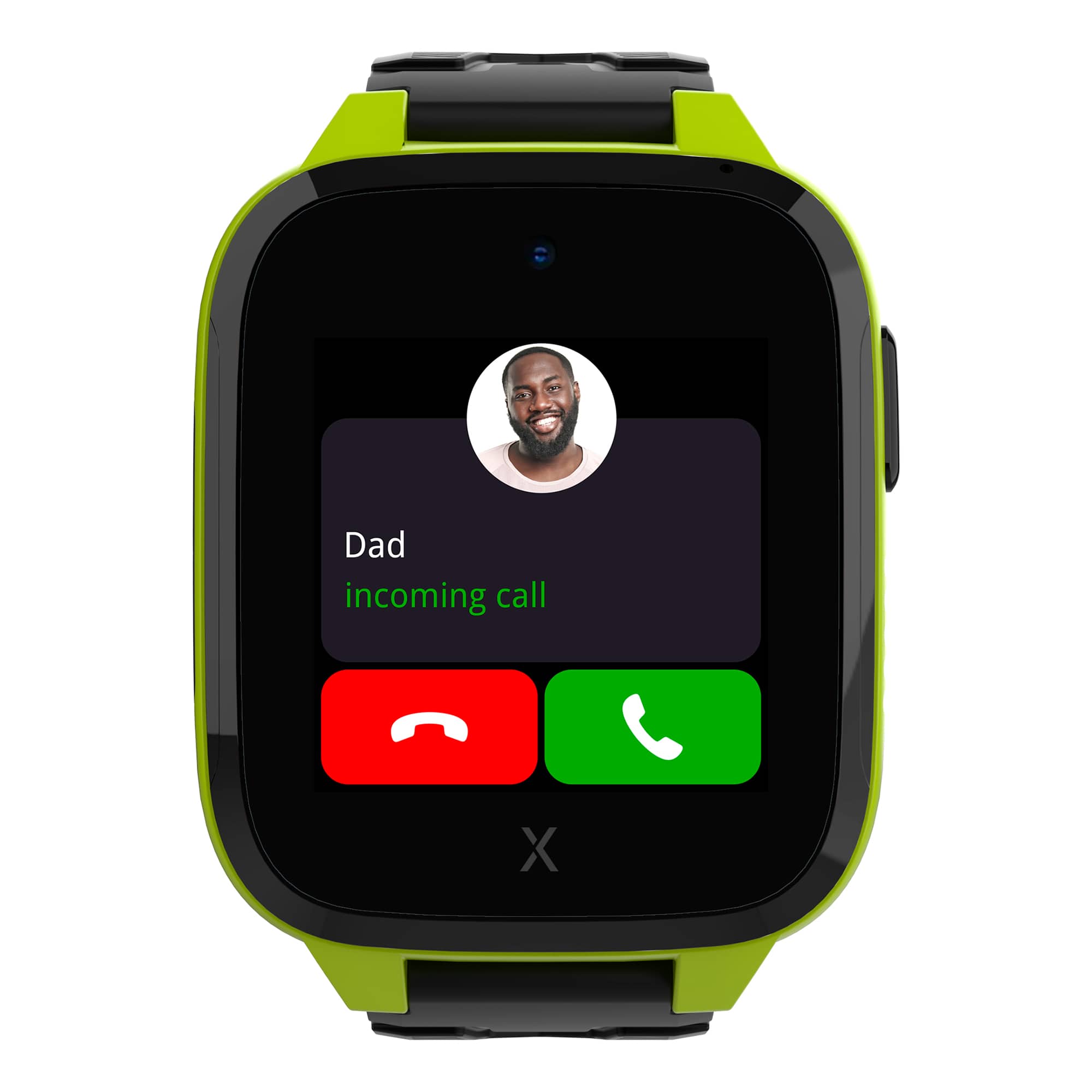 Xplora - Relógio inteligente infantil XGO3 (GPS + celular) 42 mm Chamadas, mensagens, SOS, rastreador GPS, câmera, contador de passos, cartão SIM - Ve