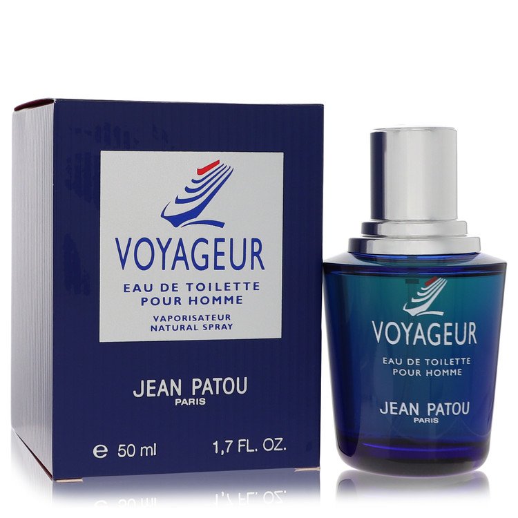 Perfume Masculino Voyageur Jean Patou Eau De Toilette 50 Ml