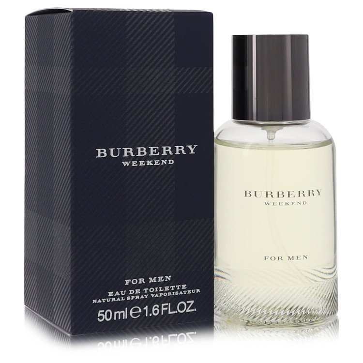 Perfume Masculino Weekend Burberry 50 ML Eau De Toilette
