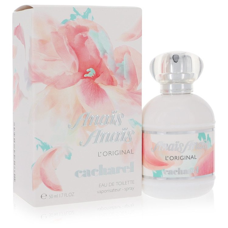 Perfume Feminino Anais L'original Cacharel 50 ML Eau De Toilette